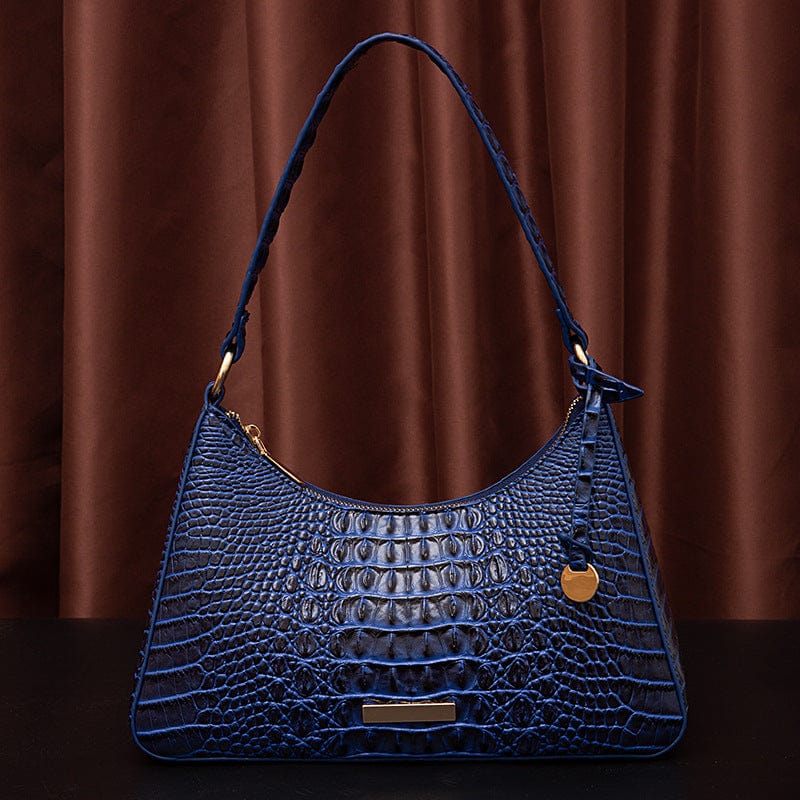Crocodile Brahman brand Amazon shopify hot selling mini tote bag for women hand bags ladies