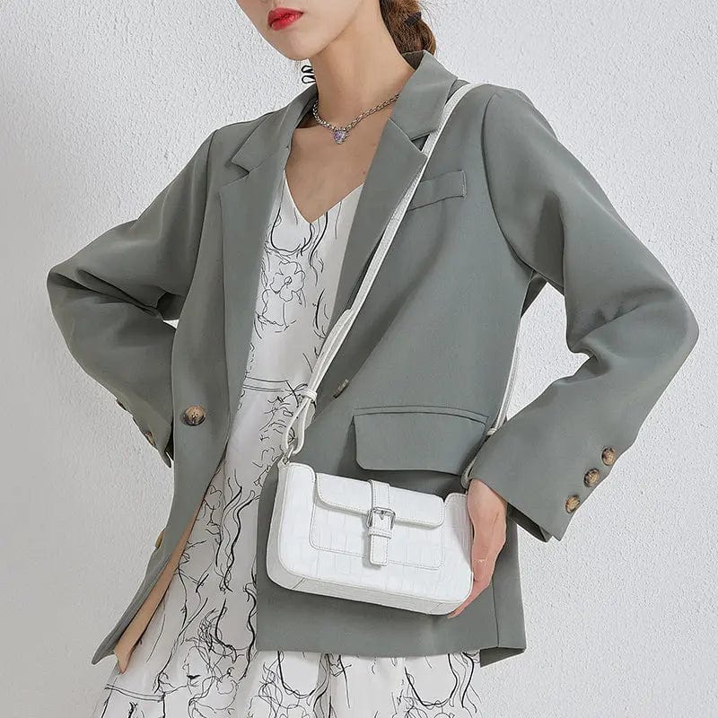 Crocodile handbags women handbag genuine leather bags women crossbody