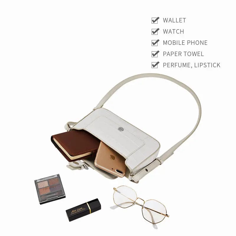 Crocodile handbags women handbag genuine leather bags women crossbody