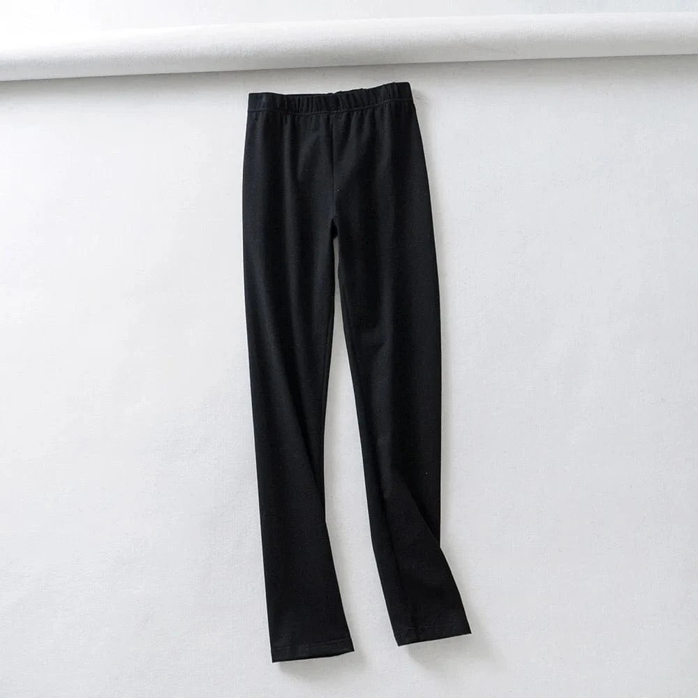 Custom logo crew neck cotton fleece sweatshirt raw edge for fitness outfit wear with yoga biker shorts legging match set