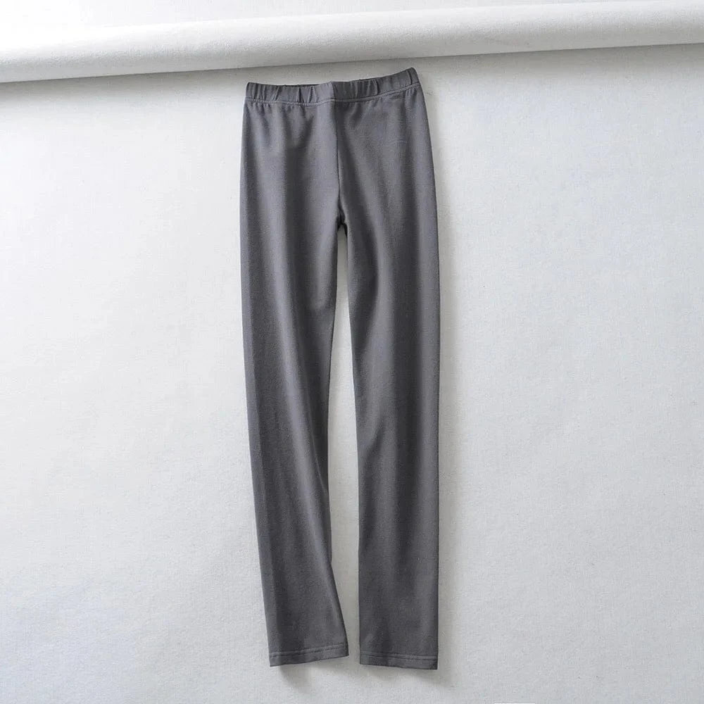 Custom logo crew neck cotton fleece sweatshirt raw edge for fitness outfit wear with yoga biker shorts legging match set