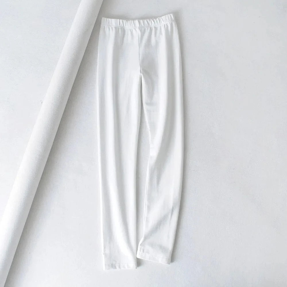 Custom logo crew neck cotton fleece sweatshirt raw edge for fitness outfit wear with yoga biker shorts legging match set