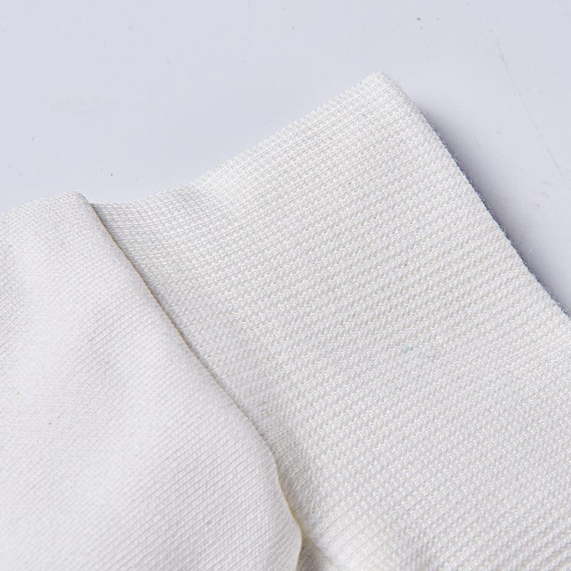 Custom OEM ODM Winter Women Long Sleeve Crew Neck Pullover Letters Print Graphic Sweatshirt