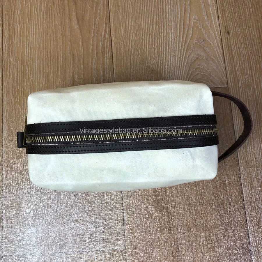 Custom Waterproof Toiletry PU Leather Pouch Case Toiletry Bag Custom Logo Cosmetic Bag for Gift Makeup Bag