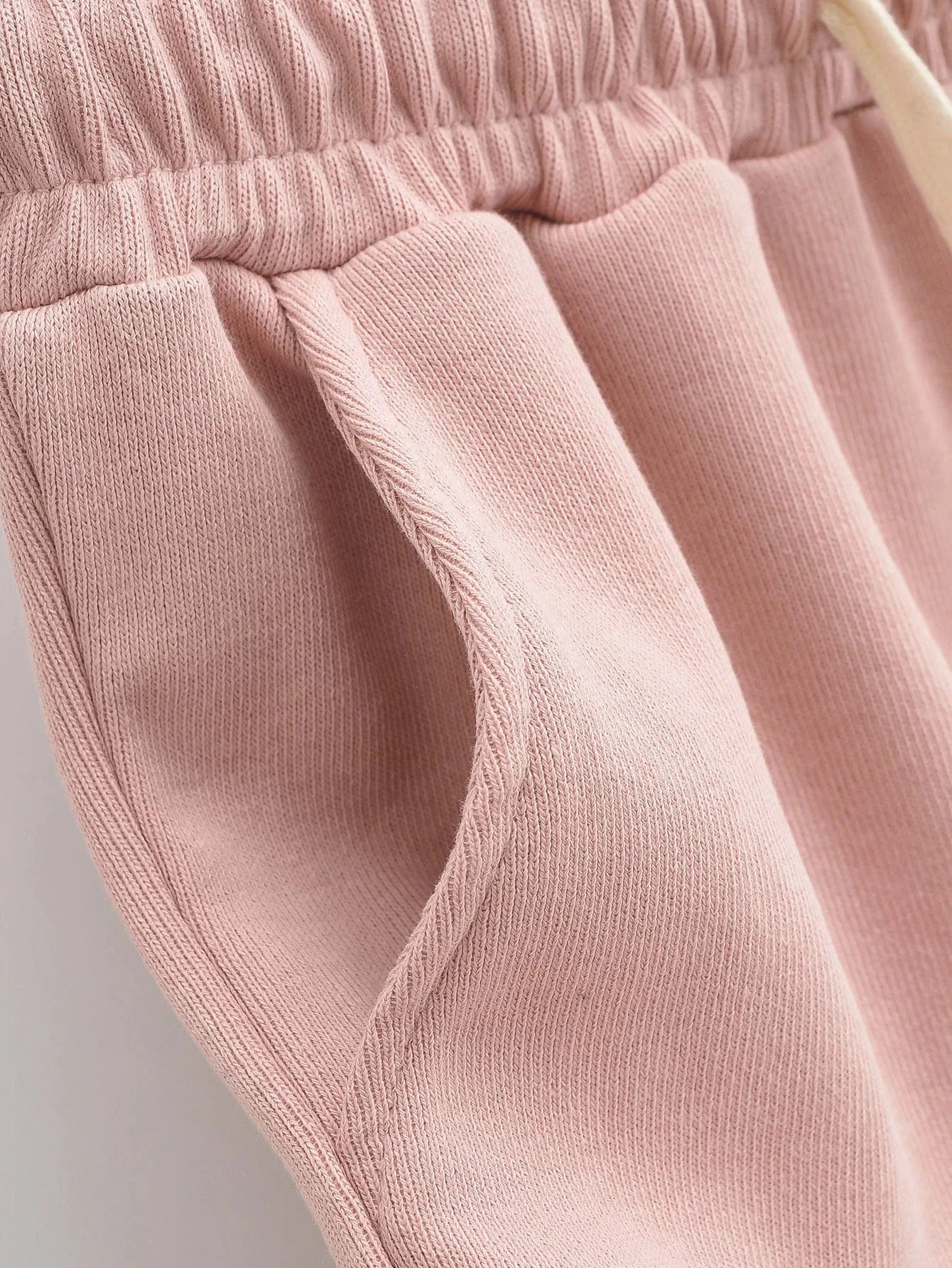 Custom Womens Casual Track Jogging Candy Color Pants Ladies Sweat Jogger