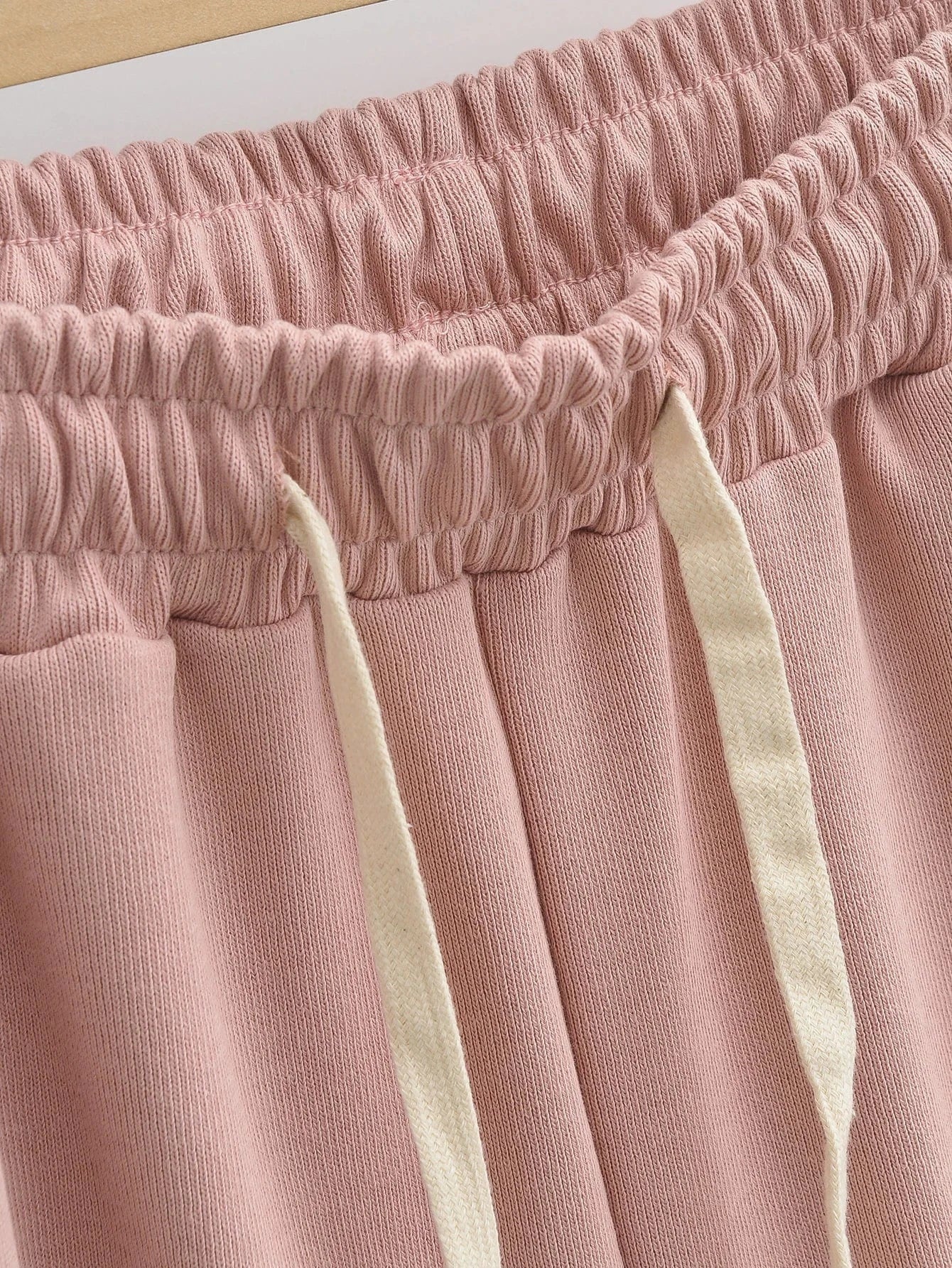 Custom Womens Casual Track Jogging Candy Color Pants Ladies Sweat Jogger