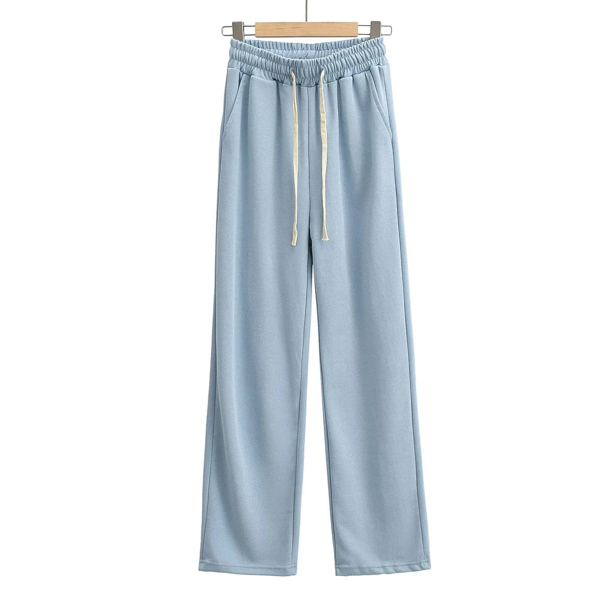 Custom Womens Casual Track Jogging Candy Color Pants Ladies Sweat Jogger