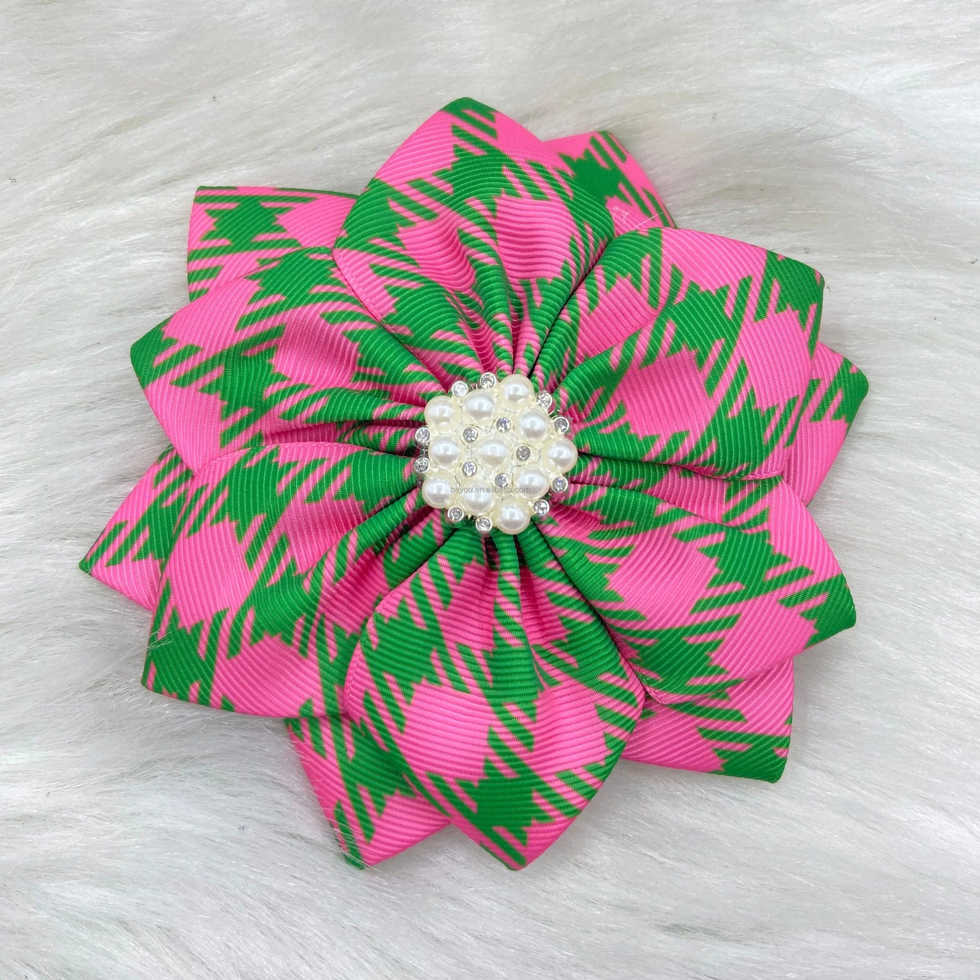 Customize Color Designer Pink Green Pearl Cuff Open Full Bangle Stainless Steel Cable Twist Bracelet Women Wedding Jewelry