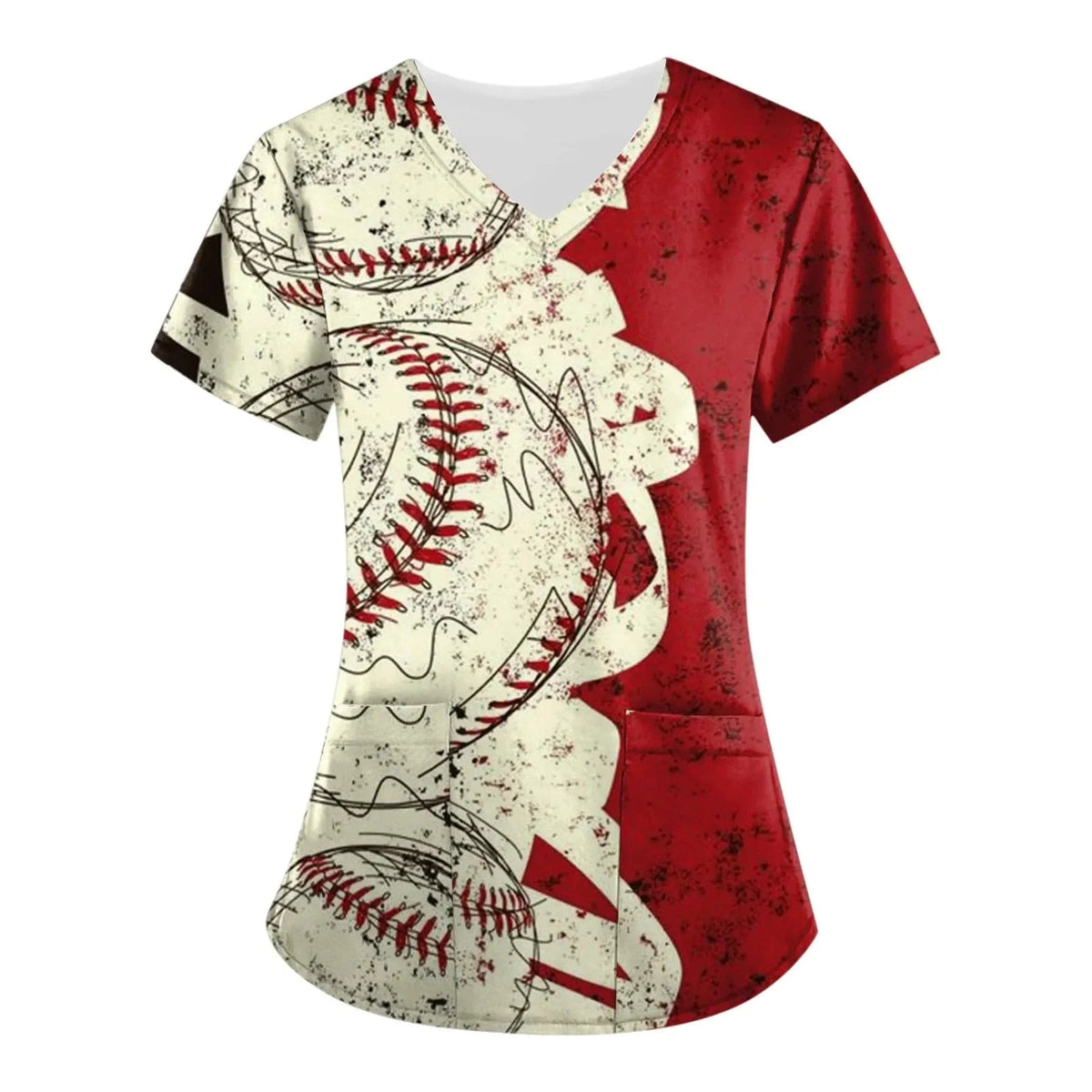 Customize Wholesale Women'S stretchy polyester Anti-exhaust Doctor Nurse  Hospital Scrubs Uniform Sets