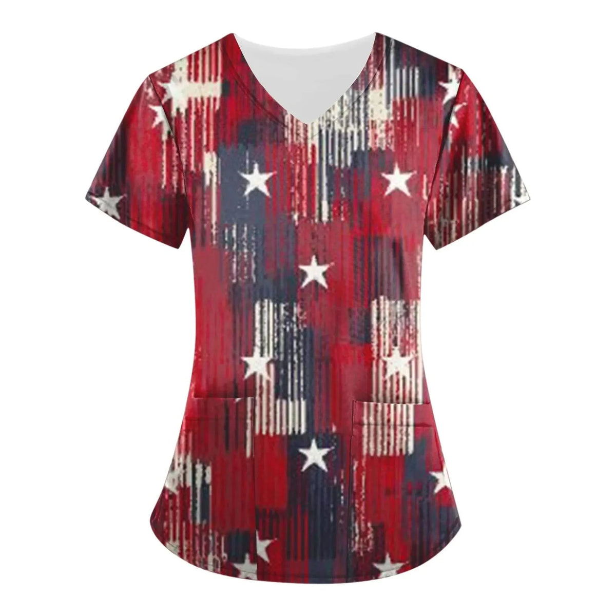 Customize Wholesale Women'S stretchy polyester Anti-exhaust Doctor Nurse  Hospital Scrubs Uniform Sets