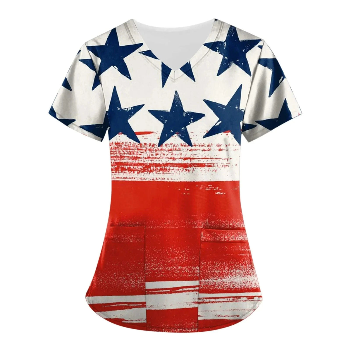 Customize Wholesale Women'S stretchy polyester Anti-exhaust Doctor Nurse  Hospital Scrubs Uniform Sets