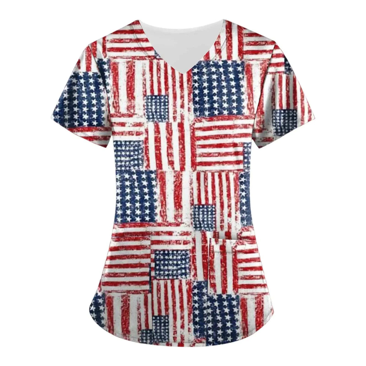 Customize Wholesale Women'S stretchy polyester Anti-exhaust Doctor Nurse  Hospital Scrubs Uniform Sets