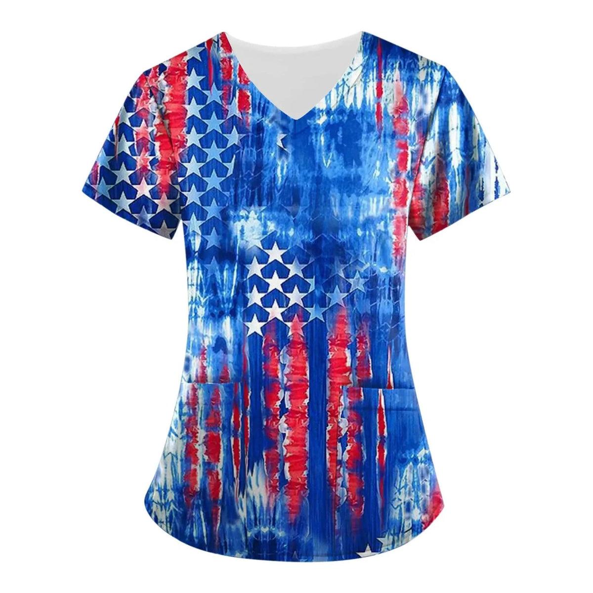 Customize Wholesale Women'S stretchy polyester Anti-exhaust Doctor Nurse  Hospital Scrubs Uniform Sets
