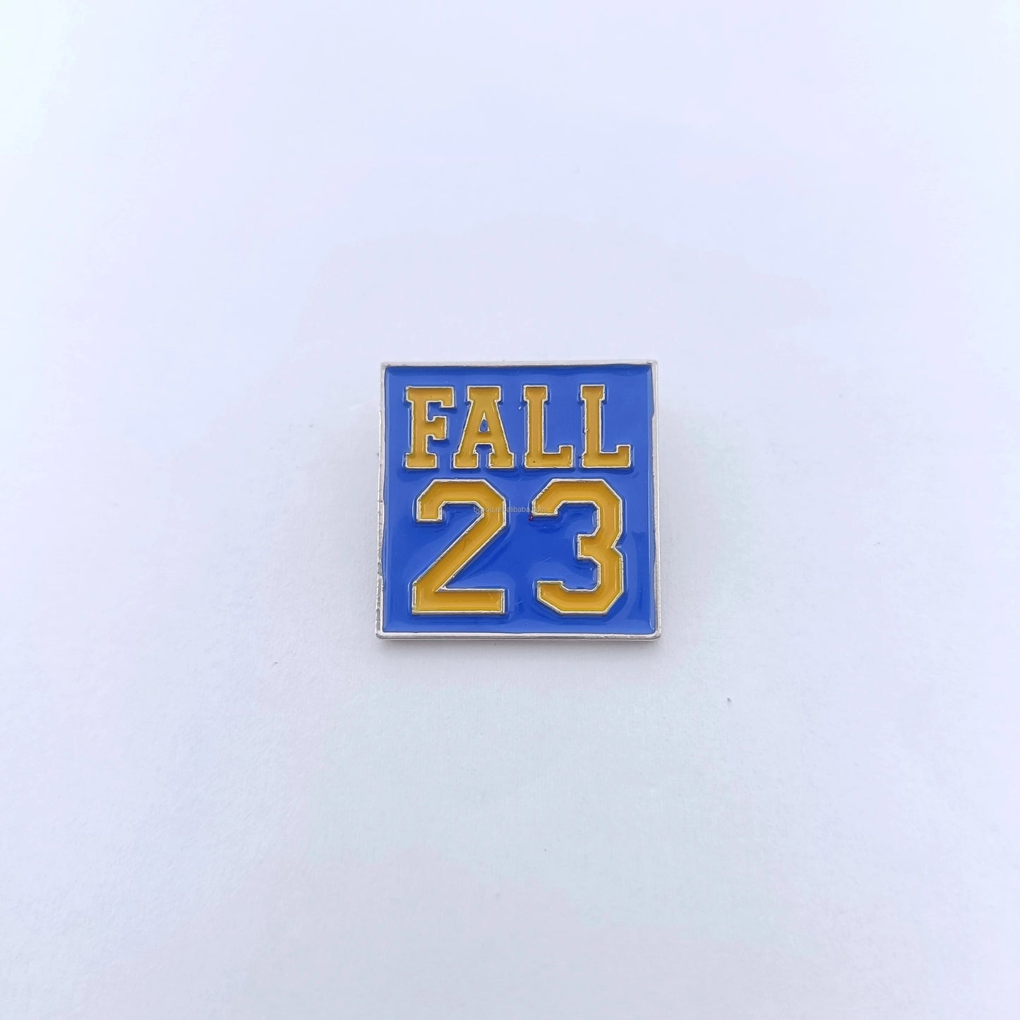 Customized Colorful Greek Sorority FALL 23 Enamel Brooches Pins Brooches Jewelry Brooch Lapel Pin Women's Jewelry