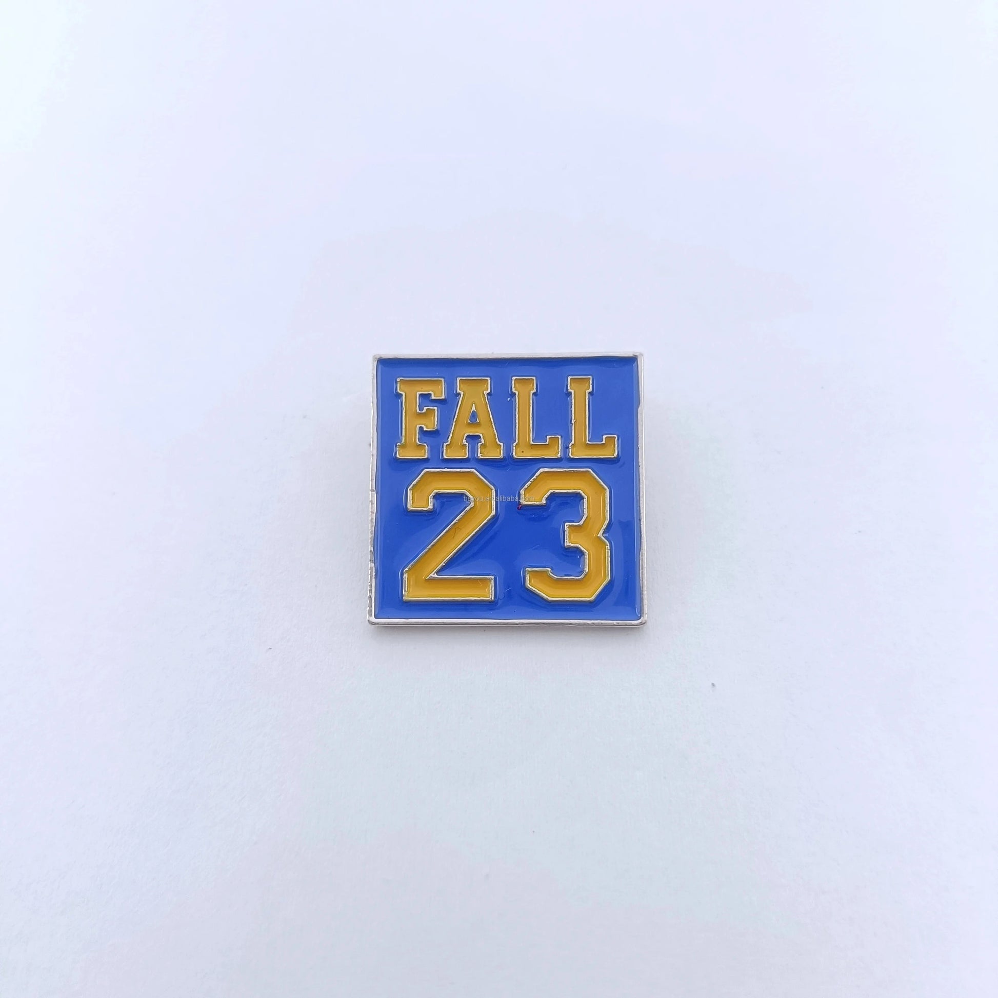 Customized Colorful Greek Sorority FALL 23 Enamel Brooches Pins Brooches Jewelry Brooch Lapel Pin Women's Jewelry