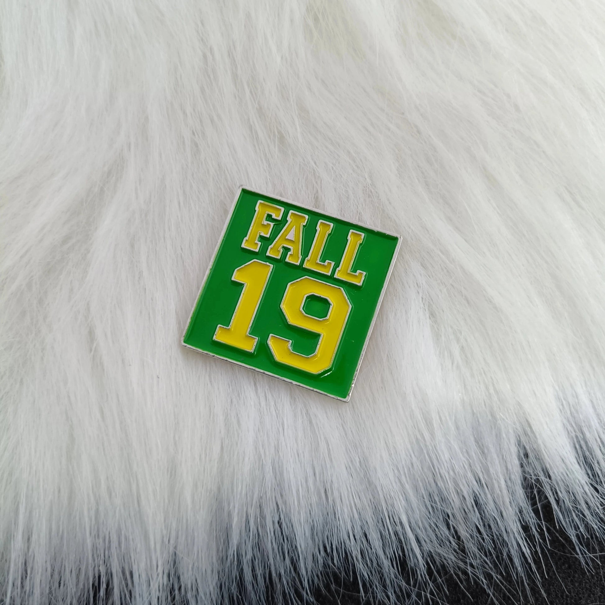 Customized Colorful Greek Sorority FALL 23 Enamel Brooches Pins Brooches Jewelry Brooch Lapel Pin Women's Jewelry