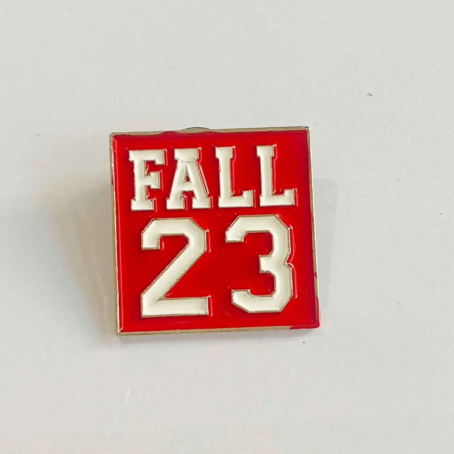Customized Colorful Greek Sorority FALL 23 Enamel Brooches Pins Brooches Jewelry Brooch Lapel Pin Women's Jewelry