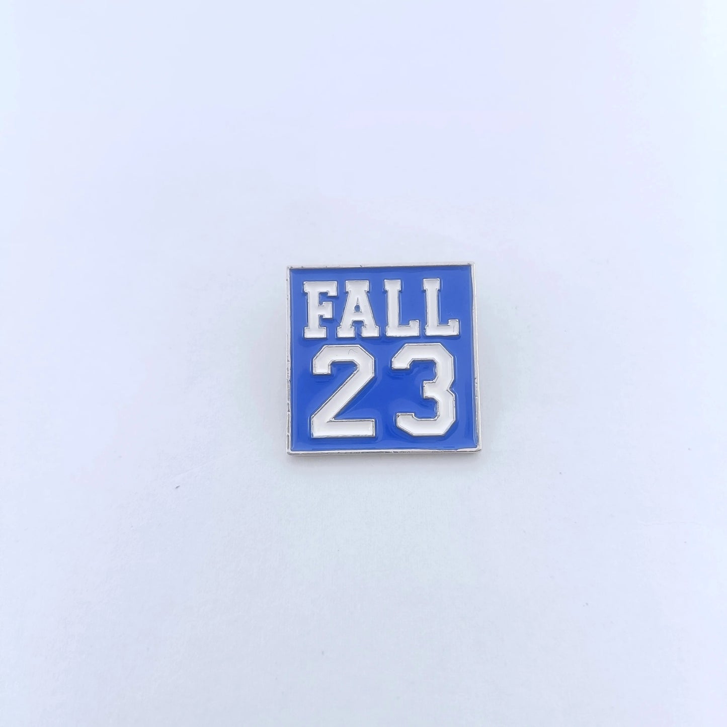 Customized Colorful Greek Sorority FALL 23 Enamel Brooches Pins Brooches Jewelry Brooch Lapel Pin Women's Jewelry