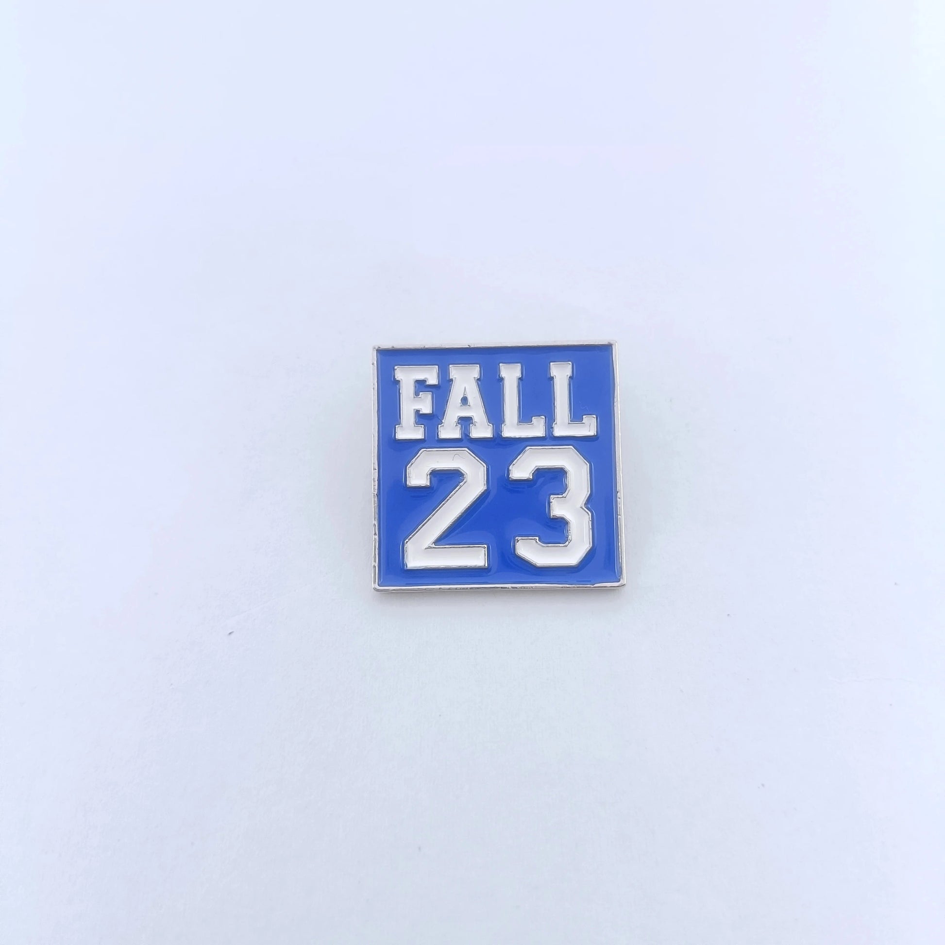 Customized Colorful Greek Sorority FALL 23 Enamel Brooches Pins Brooches Jewelry Brooch Lapel Pin Women's Jewelry