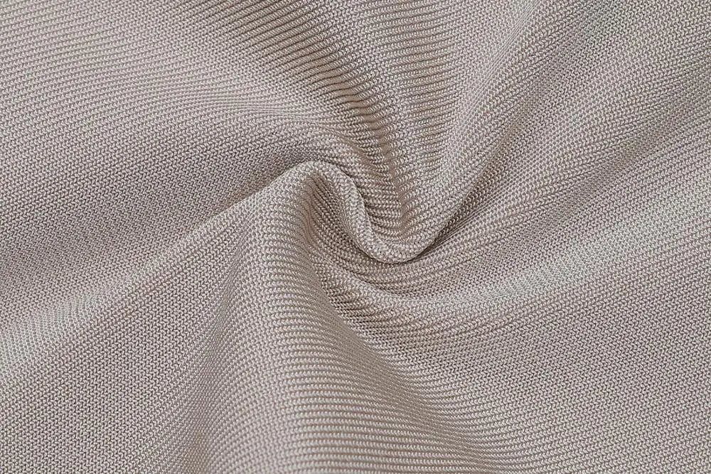 Customized / Nude Nude Long Sleeve Lace Embroidery Floral Crystal Tassel Sexy Bodycon Dress 2019