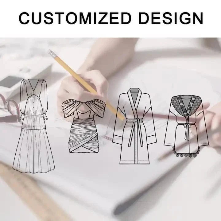 D&M OEM/ODM Sequin Bodysuit Long sleeve bodysuit Solid Color V-neck  Top Bodysuits For Women