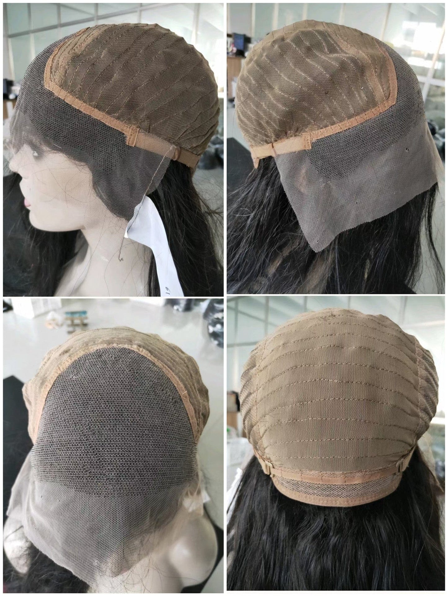 Deep  wave full natural 13x6 hd lace Wigs Amazon ,Brazilian 360 Lace Frontal Wig  180 Density Curly Human Hair Wig lace front