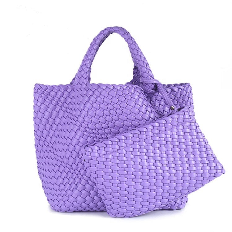 Designer Luxury Designer Woven Handbag Ladies Women Purses and Handbags