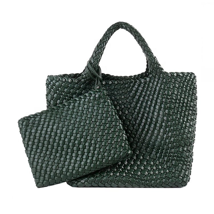 Designer Luxury Designer Woven Handbag Ladies Women Purses and Handbags