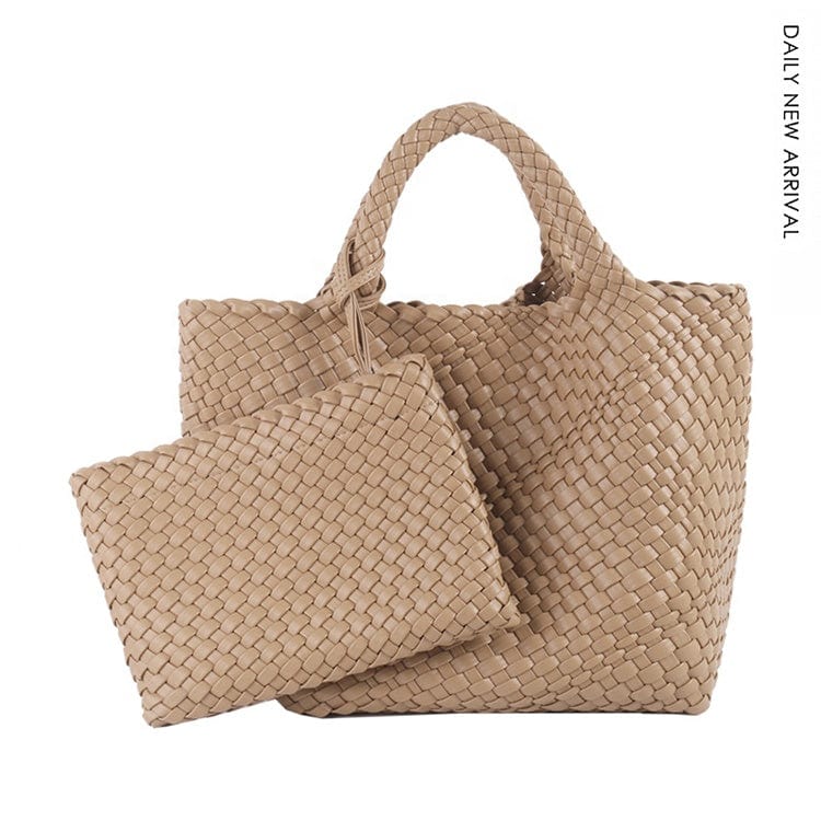 Designer Luxury Designer Woven Handbag Ladies Women Purses and Handbags