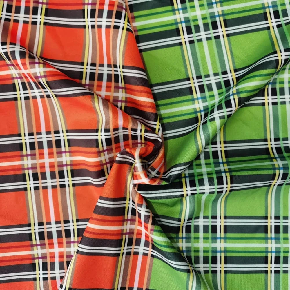 Designer Trendy Print Patchwork Plaid Women's Pants Trousers Hip Hop Y2K Casual Ladies Zipper Stylish Ladies Pants With Straps