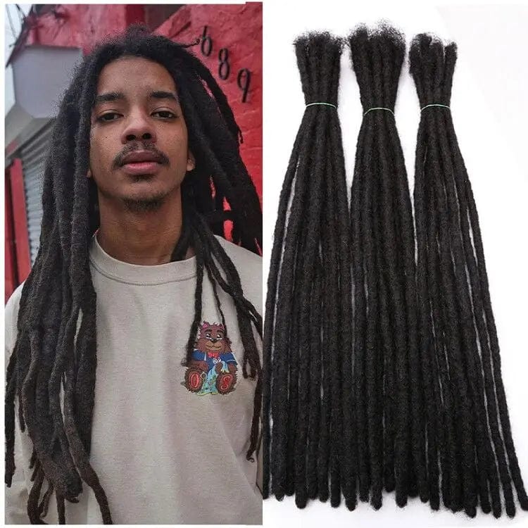 Drop shipping 100% soft natural afro kinky human hair