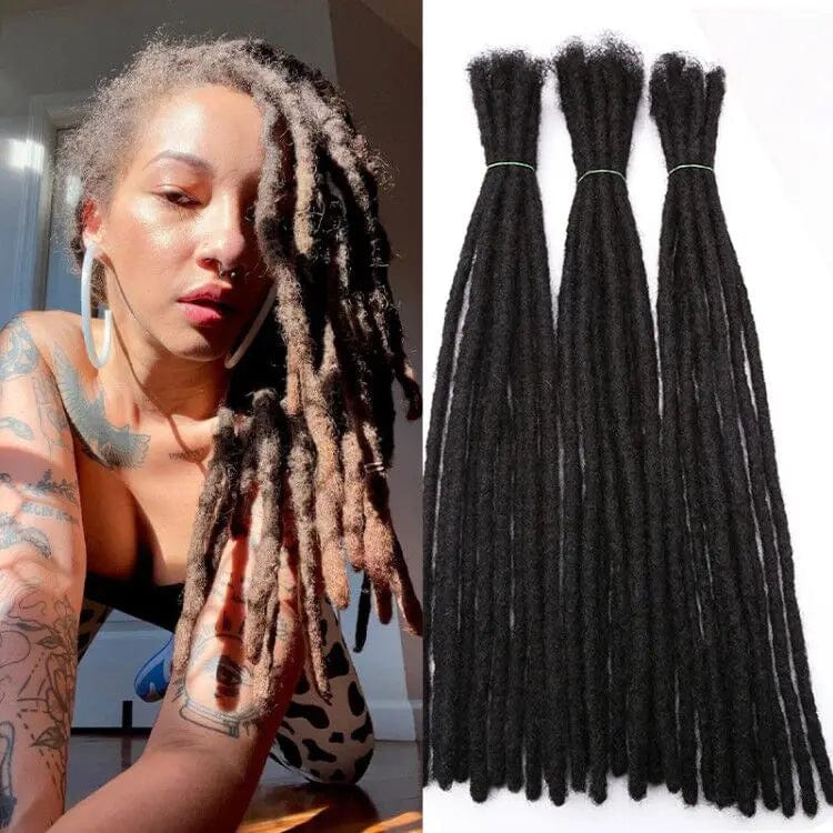 Drop shipping 100% soft natural afro kinky human hair