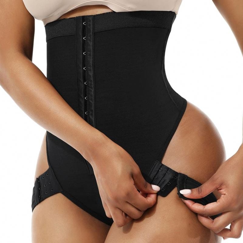 Dropshipping Hot Selling Colombian Fajas Butlifter High Waist Panty Girdle Bady Shaper Ladies' Body Shaper Shapewear Panties