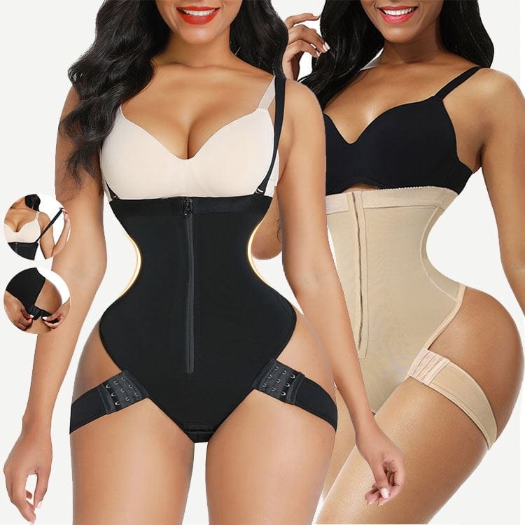 Dropshipping Hot Selling Colombian Fajas Butlifter High Waist Panty Girdle Bady Shaper Ladies' Body Shaper Shapewear Panties