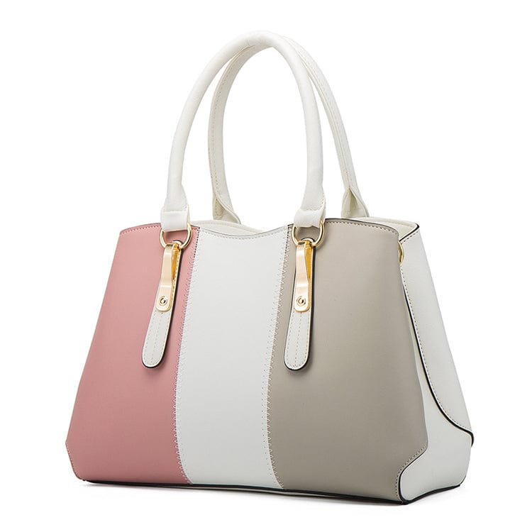 EG201 Wholesale fashion designer 4pcs hand bags ladies handbags 4 pcs sets for women 2022