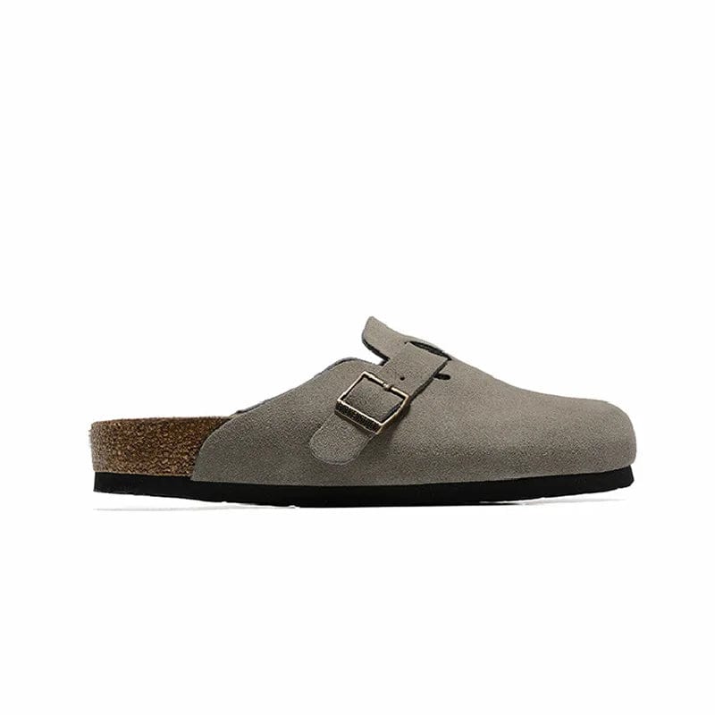 EU 36=US 6 / Grey New Stylish Easy-matching Fashionable Beach Soft Casual Slipper Flip-Flops Outdoor Unisex Slippers Sandals