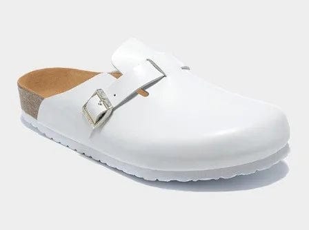 EU 36=US 6 / White New Stylish Easy-matching Fashionable Beach Soft Casual Slipper Flip-Flops Outdoor Unisex Slippers Sandals