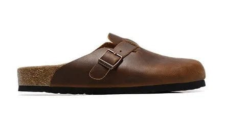 EU 44=US 11 / Brown New Stylish Easy-matching Fashionable Beach Soft Casual Slipper Flip-Flops Outdoor Unisex Slippers Sandals