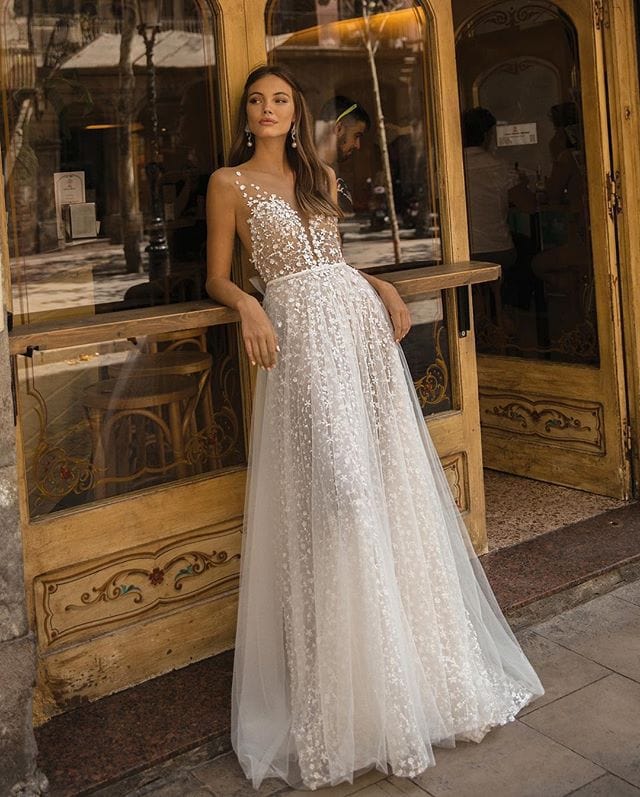 European and American sexy banquet evening dress annual party dress new white dress drop shipping fulfill