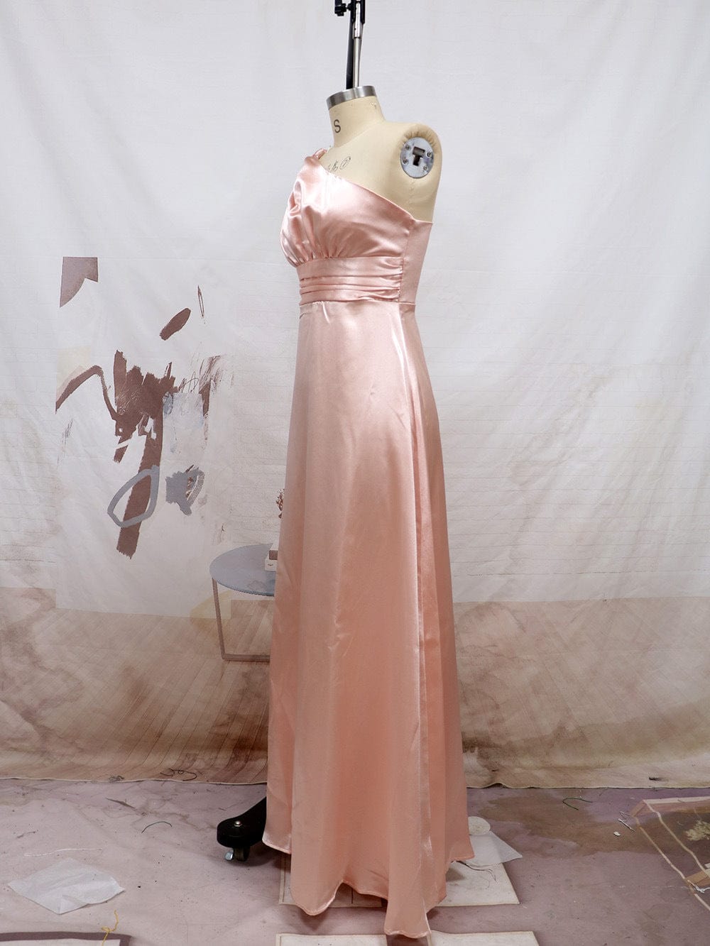 evening dress, prom 2023 elegant prom dresses evening gowns prom dress pink Chiffon evening dresses