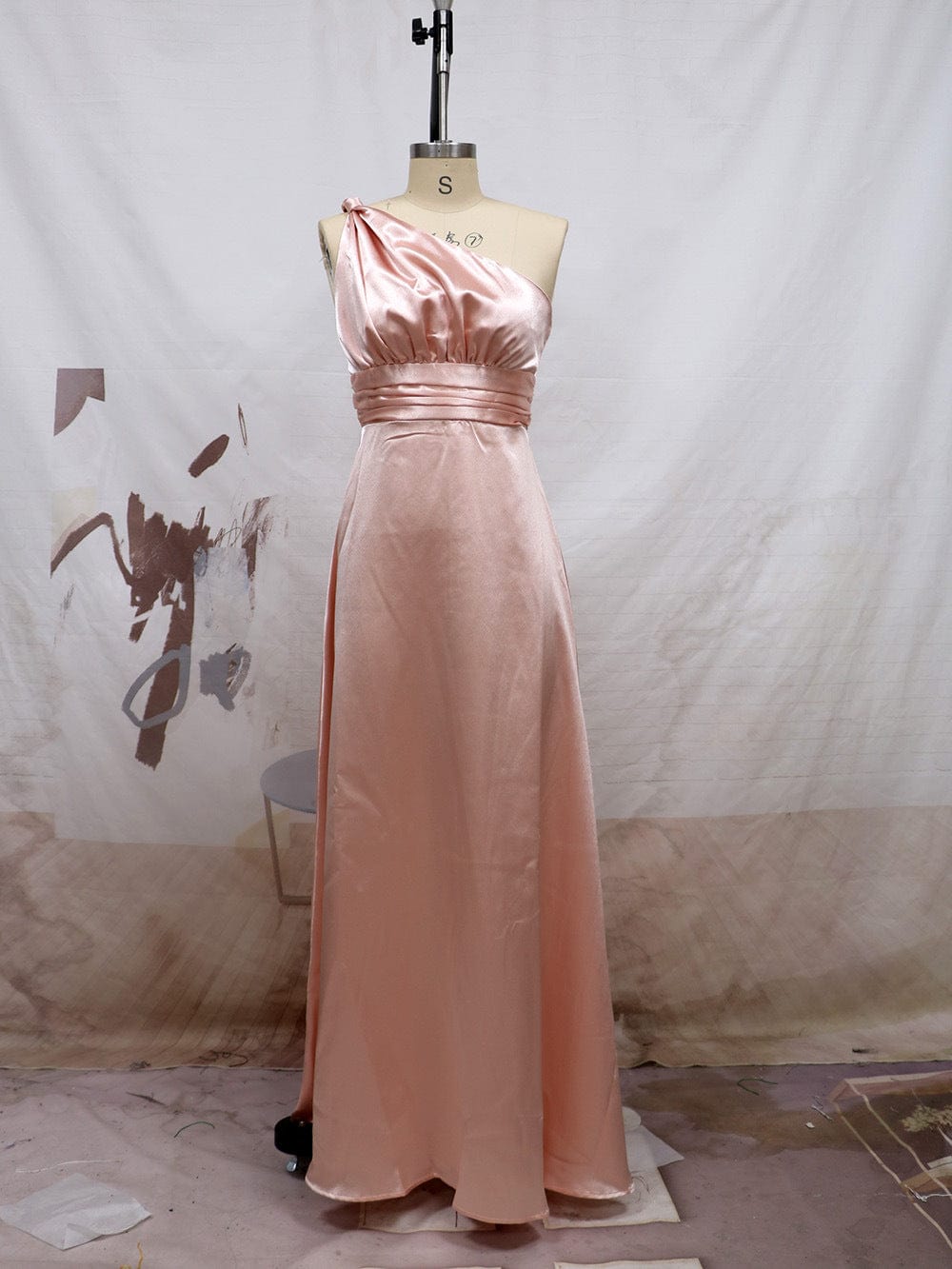 evening dress, prom 2023 elegant prom dresses evening gowns prom dress pink Chiffon evening dresses