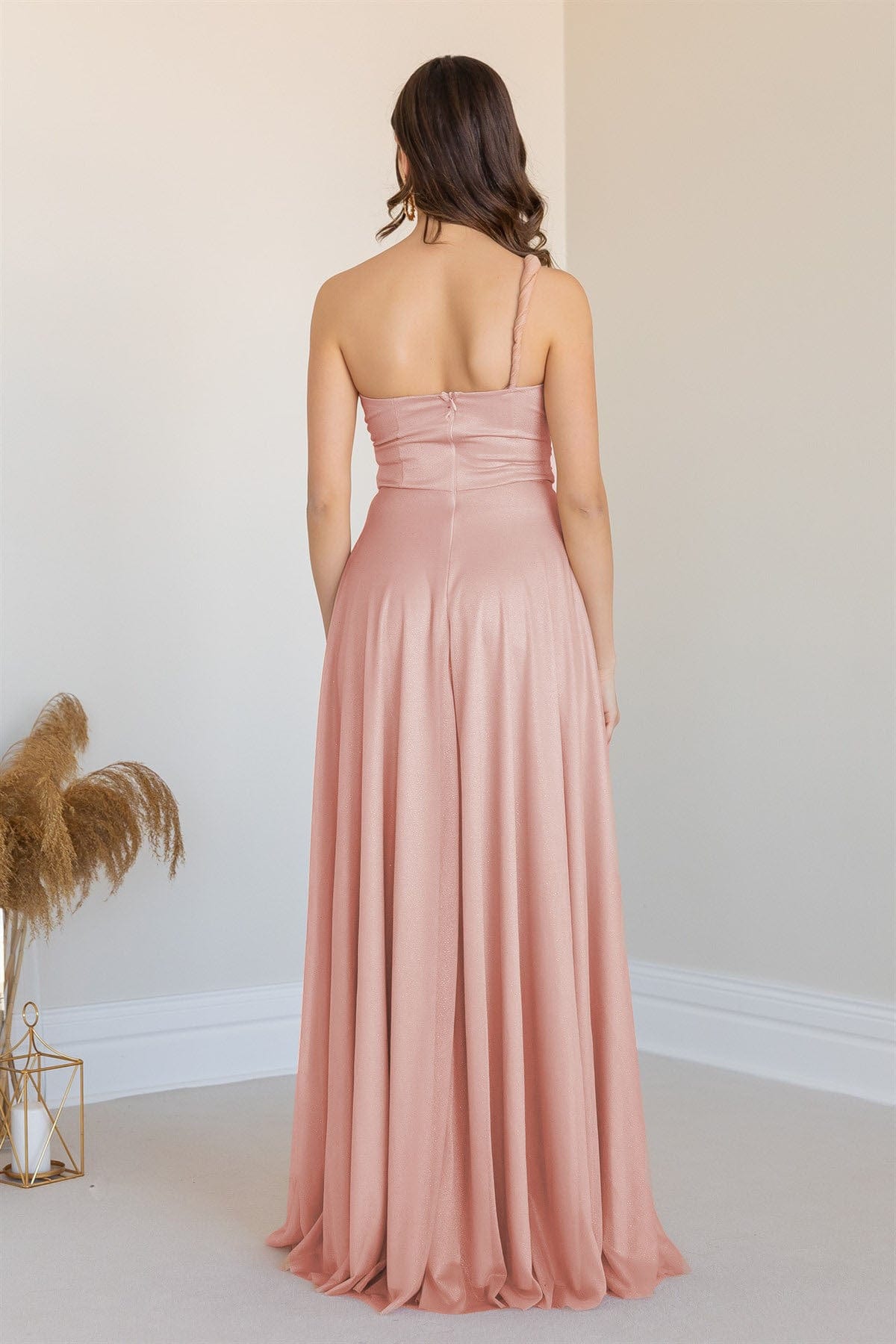 evening dress, prom 2023 elegant prom dresses evening gowns prom dress pink Chiffon evening dresses
