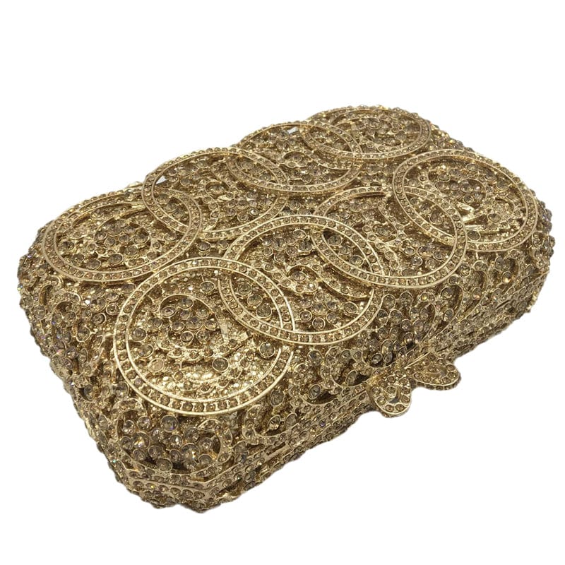 Expensive Ladies Indian Purses Handbags Wedding Party Dress Formal Clutches Elegant Handmade Beaded Purse For Woman