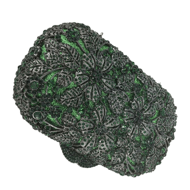 Expensive Women Crystal Rhinestone Clutch Purse Sparkle Elegant Evening Bag for Wedding Party Handbag For Ladies