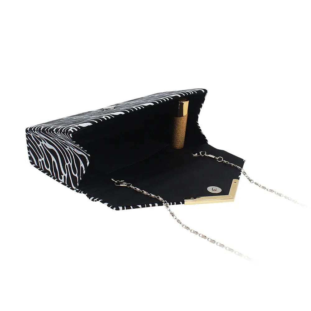 Factory Direct Supply New Fashion European And American Style Clutch Bag Shiny Water Grain Messenger Bag Dinner Evening Bag