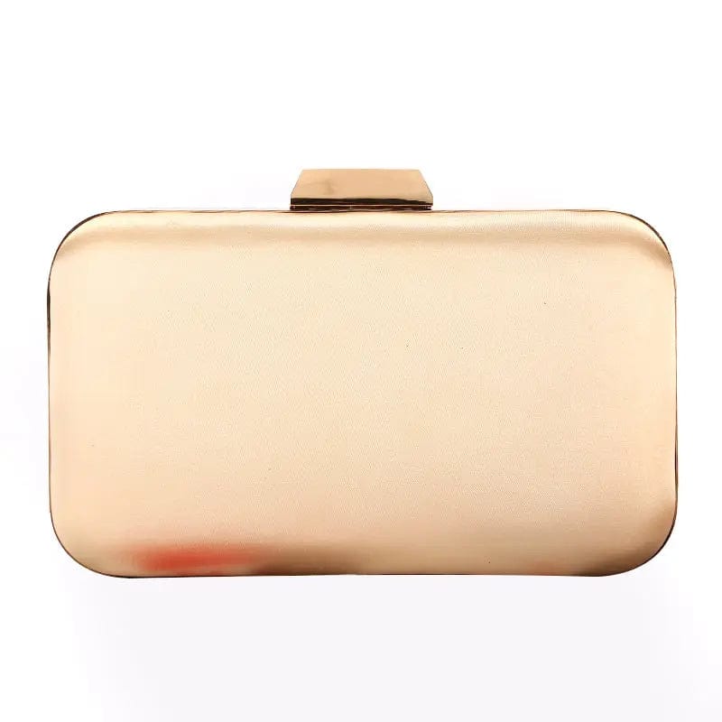 Factory direct wholesale beaded evening bag new design vintage clutches with satin fabric wedding party banquet