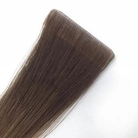factory directly supplier remy 100% human skin weft invisible double drawn hair extension ombre color hair