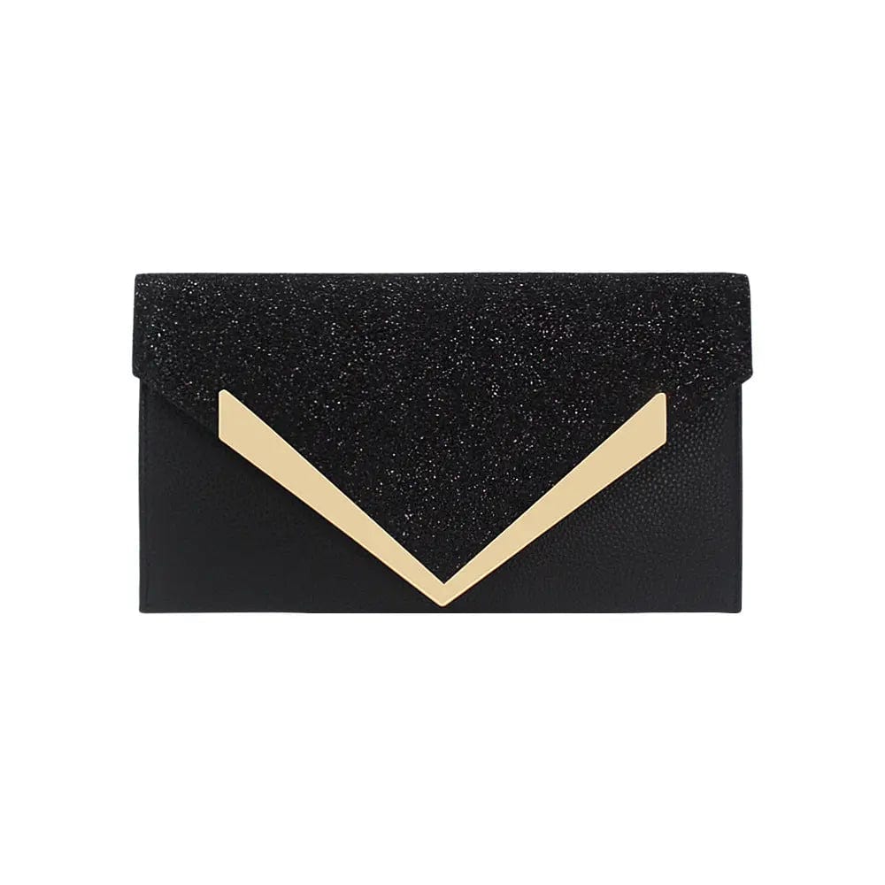 Factory Exclusively For European And American Style Spot Pu Women's Clutches Envelopes Dinner Evening Bag