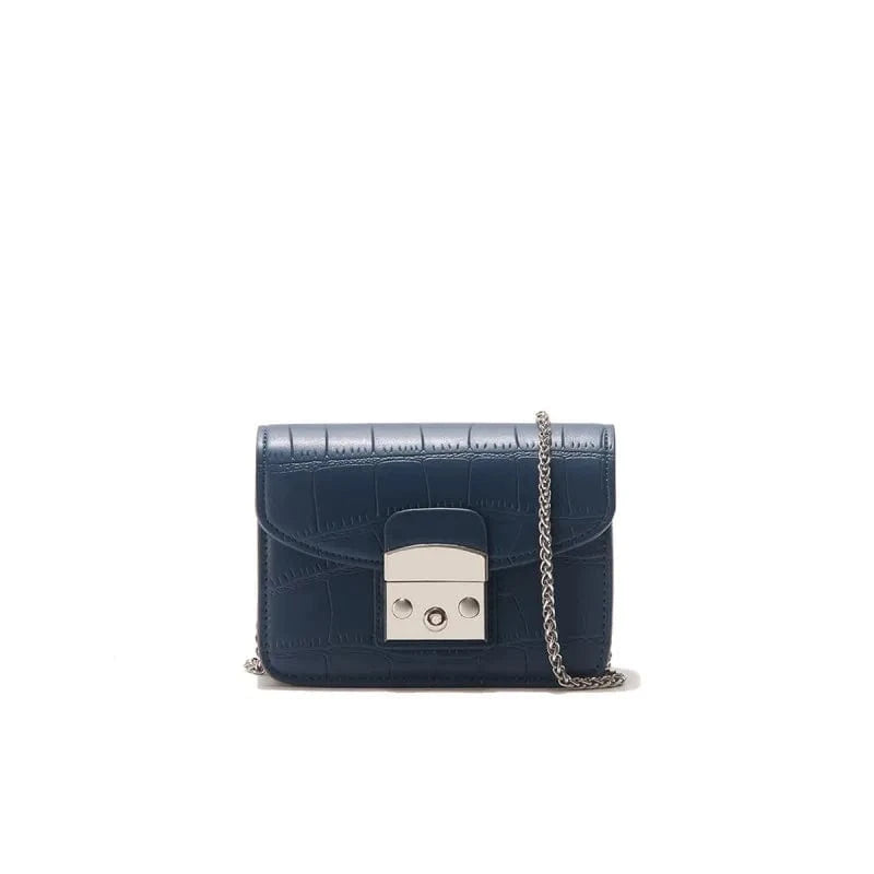 Factory new beautiful handbags women white ladies sling bag PU pink  2023 trending products handbags