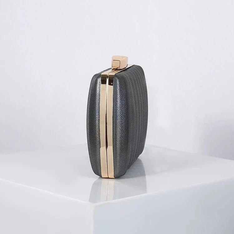 Factory Outlet Glittery New Trend Bride Bridesmaid Wedding Clutch Bag Women Paty Evening bag